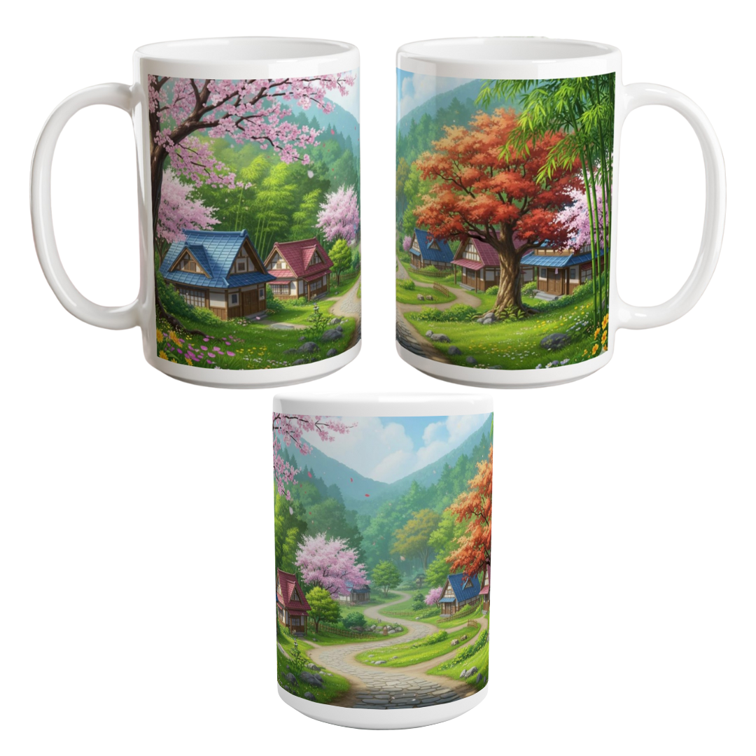 Keramikmugg