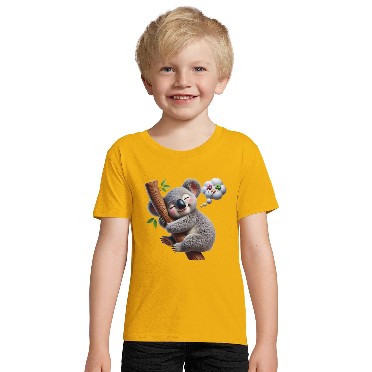 koala barn t-shirt