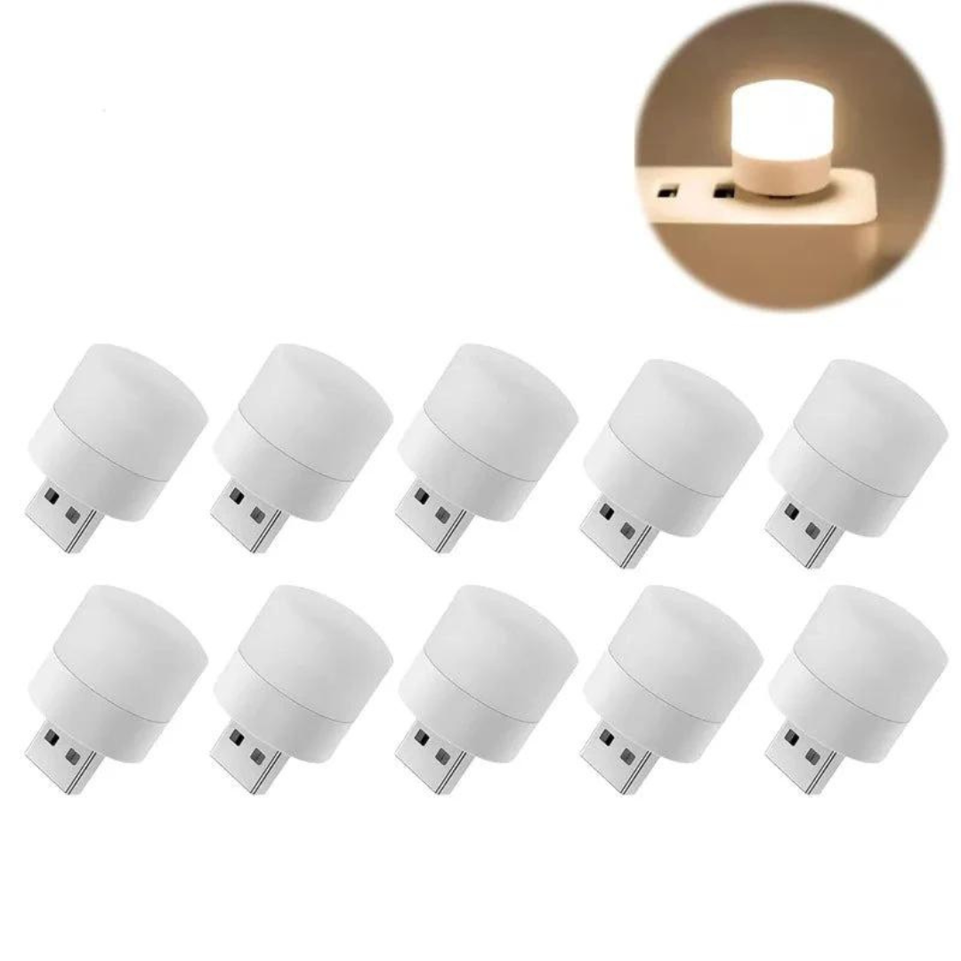 LED lampa USB
