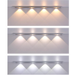 LED lampa med sensor