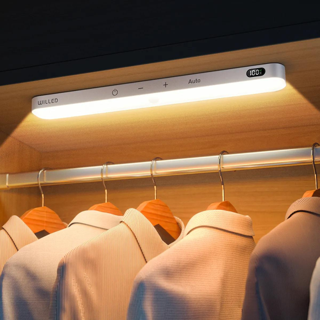 Led lampa med rörelsesensor