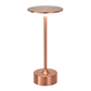 Liten bordslampa rose