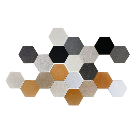 Ljuddämpande plattor