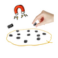 Magnet spel