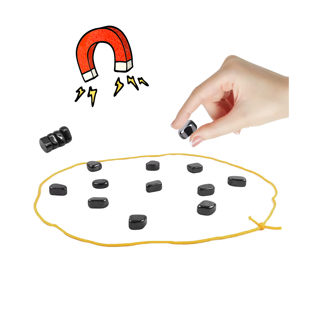 Magnet spel