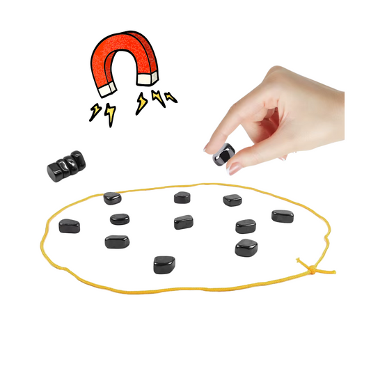 Magnet spel