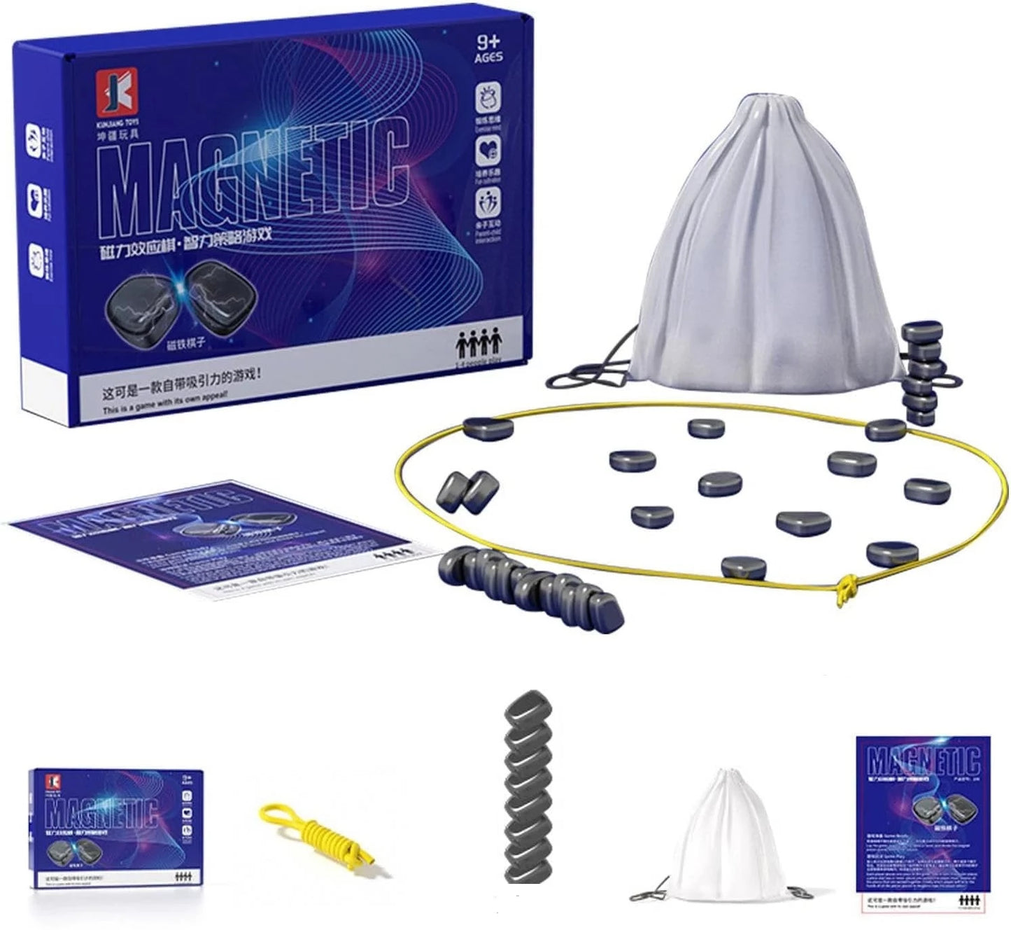Magnetspel