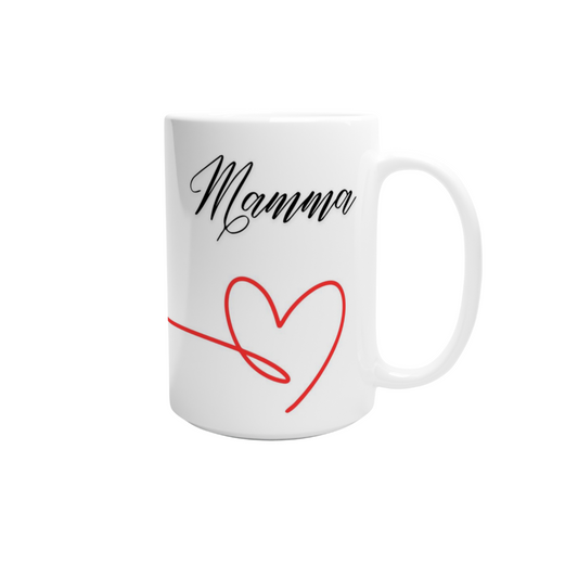 Mamma mugg