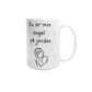 Mamma ängel mugg