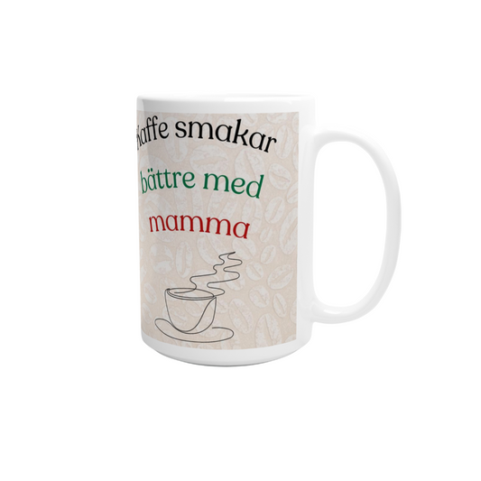 Mamma mugg