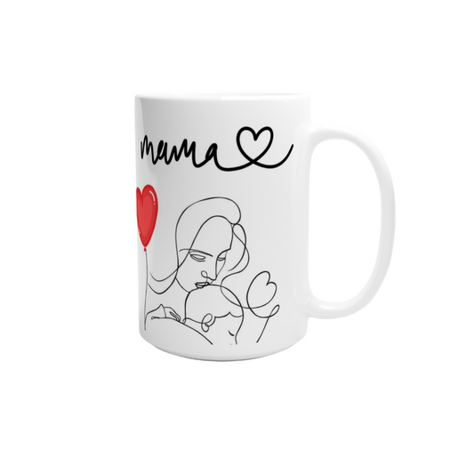 Mamma mugg