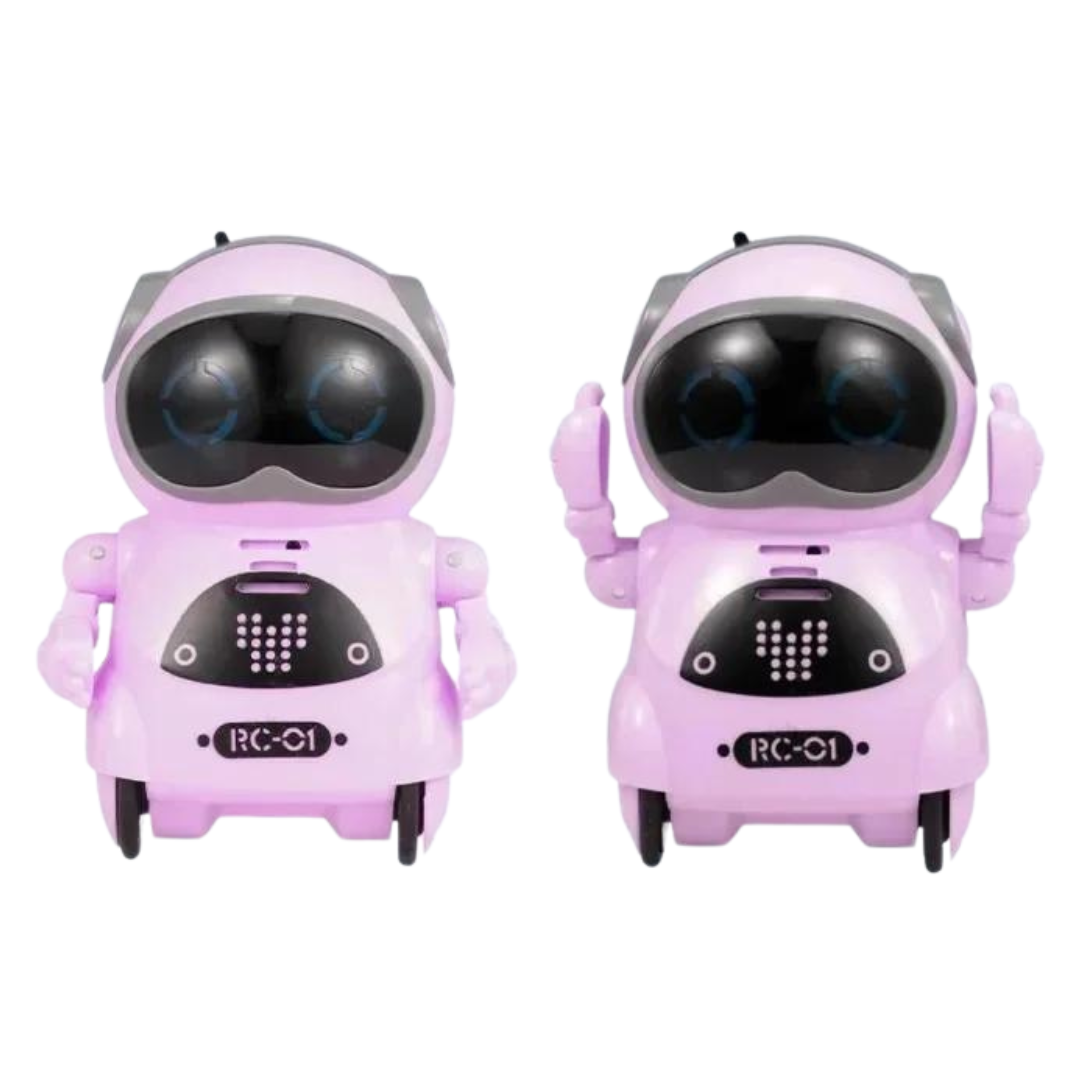 Mini Robot Leksak - för barn