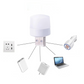 Mini lampa USB