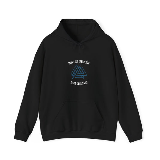 Motivation hoodie