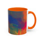 Mugg abstract