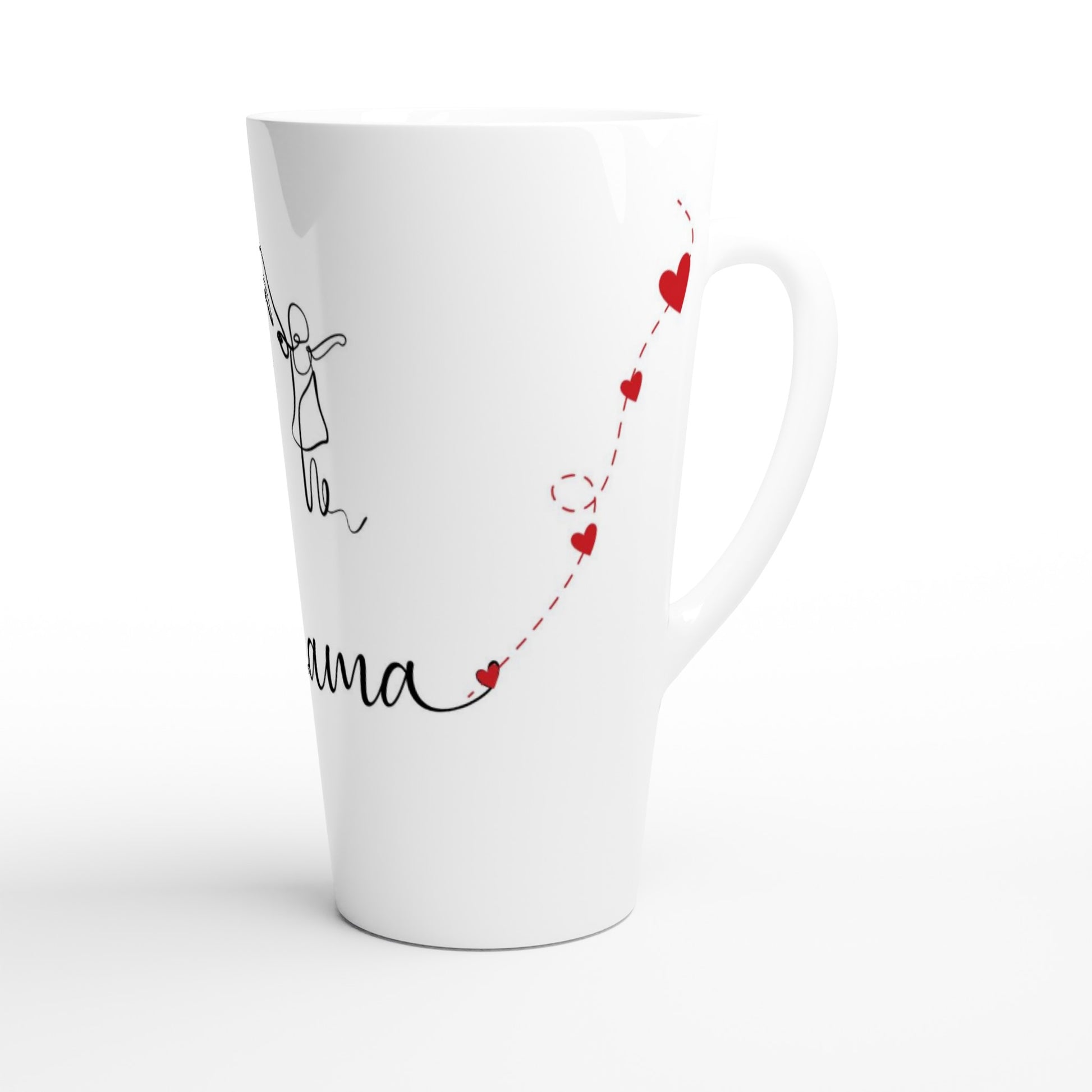 Mugg mamma