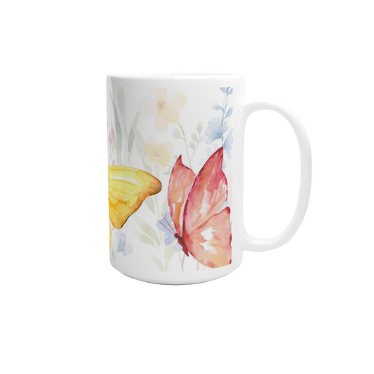 Mugg till kaffe