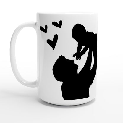 Pappa barn mugg
