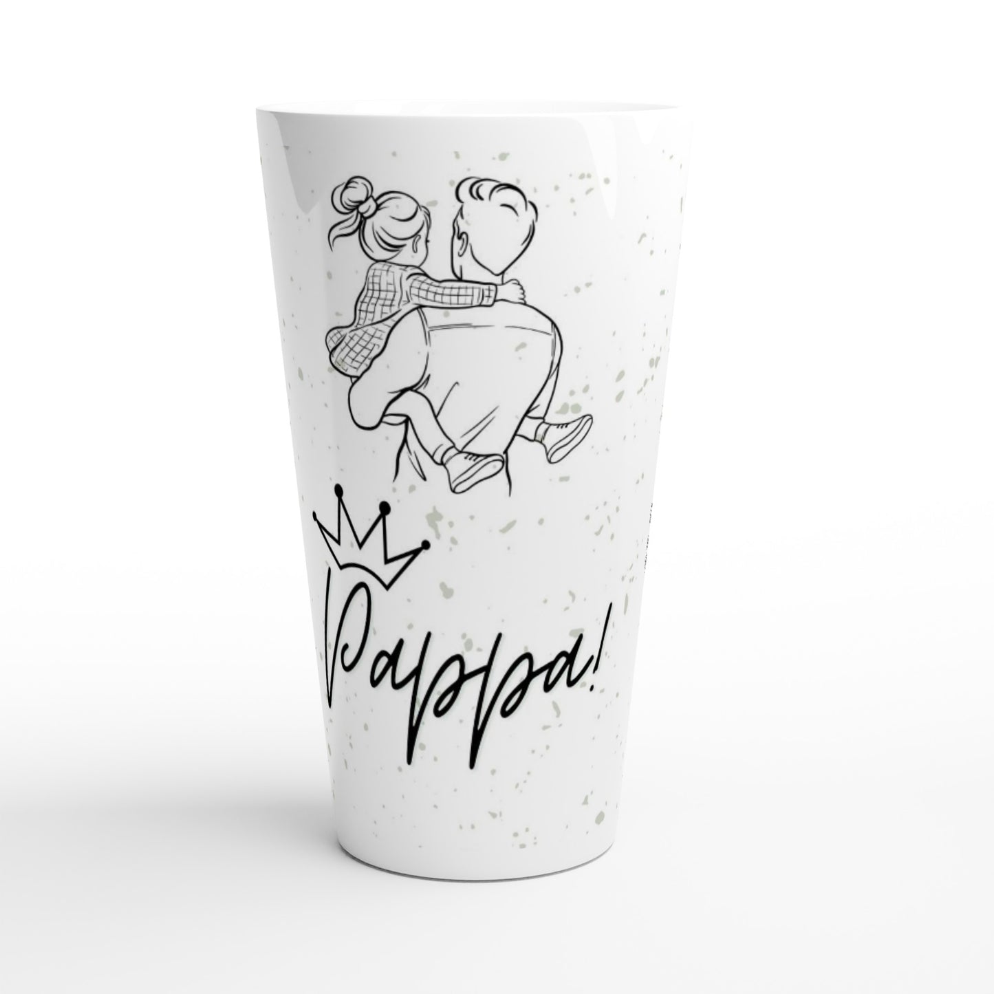 Pappa mugg