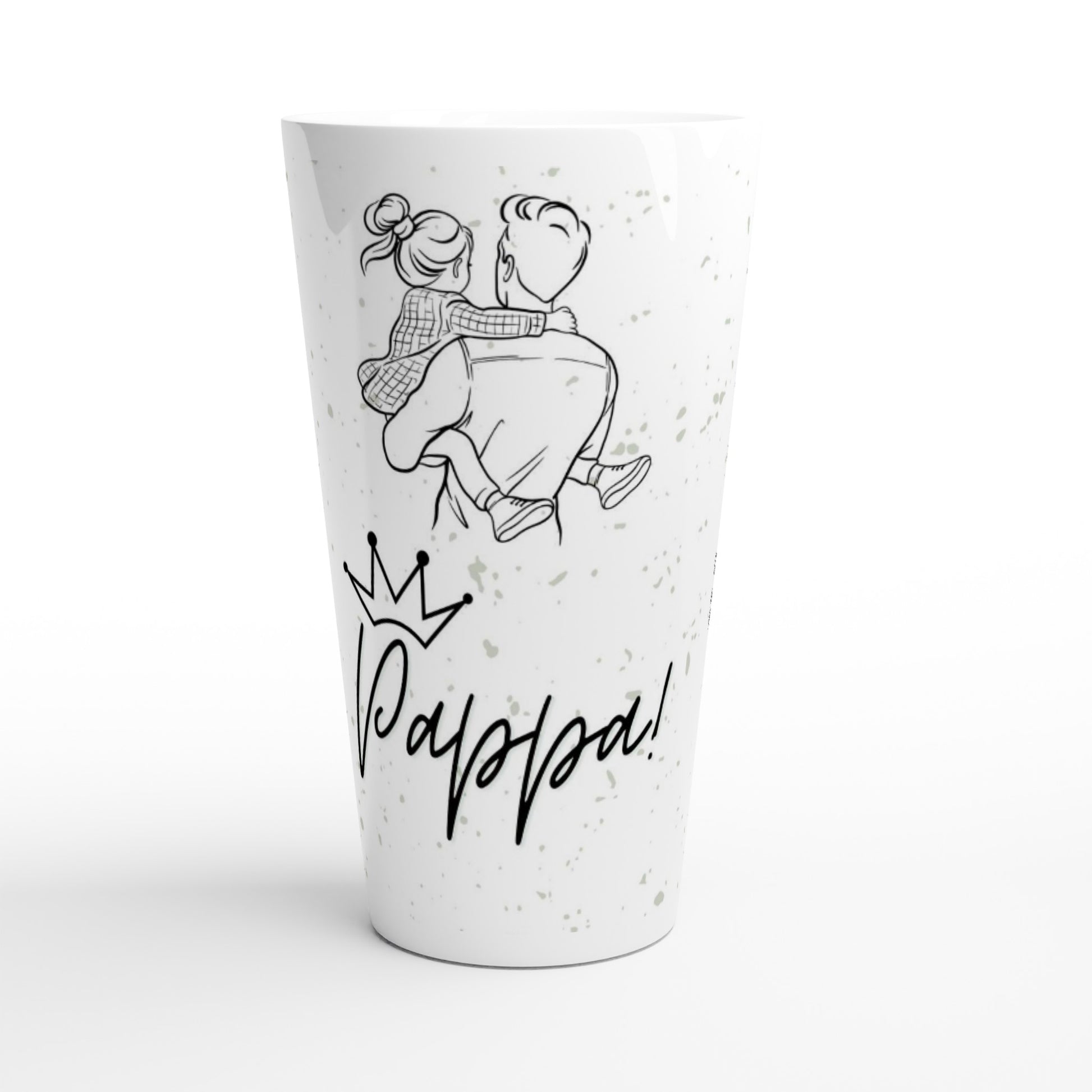 Pappa mugg