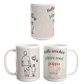 Pappa mugg