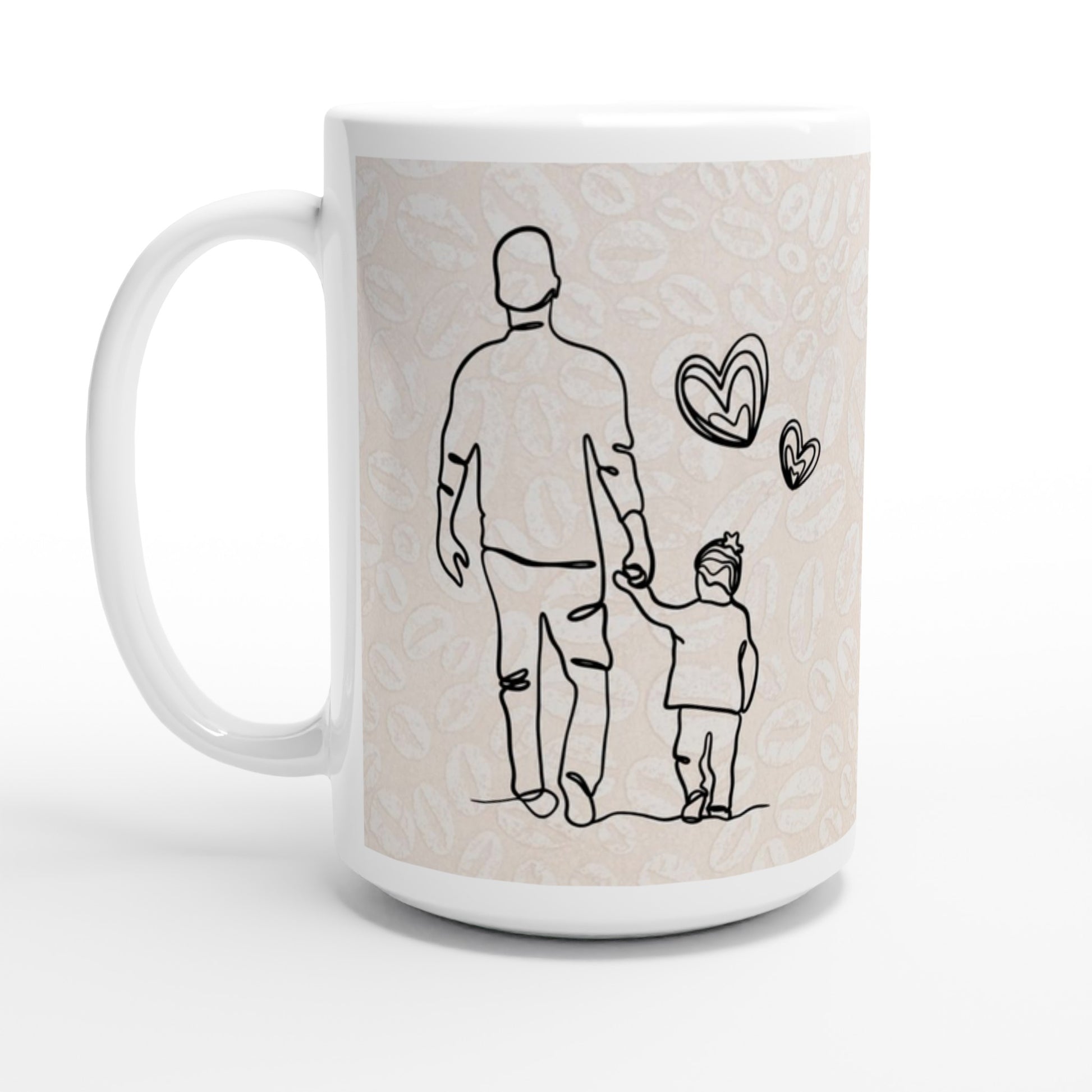 Pappa mugg