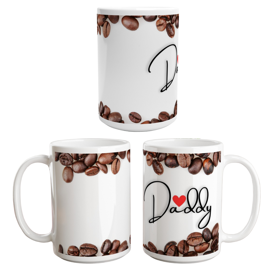Pappa mugg