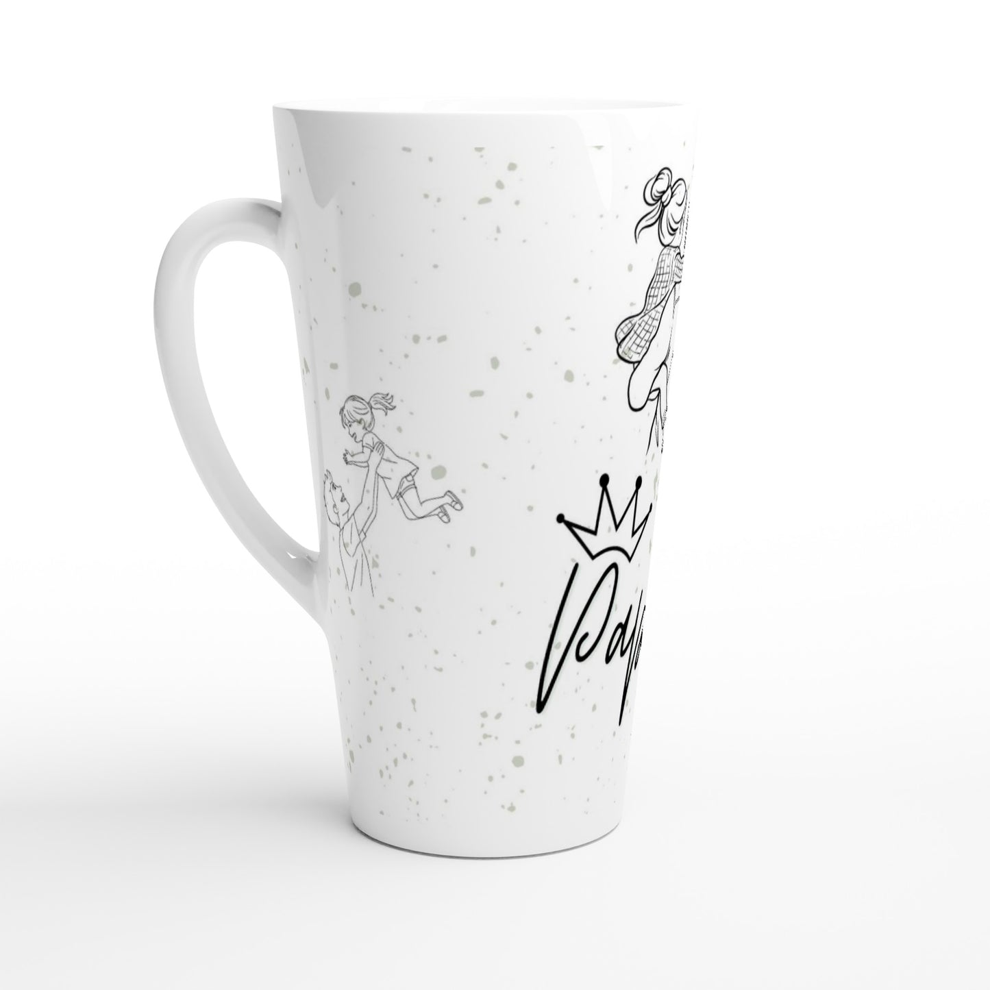 Pappa mugg