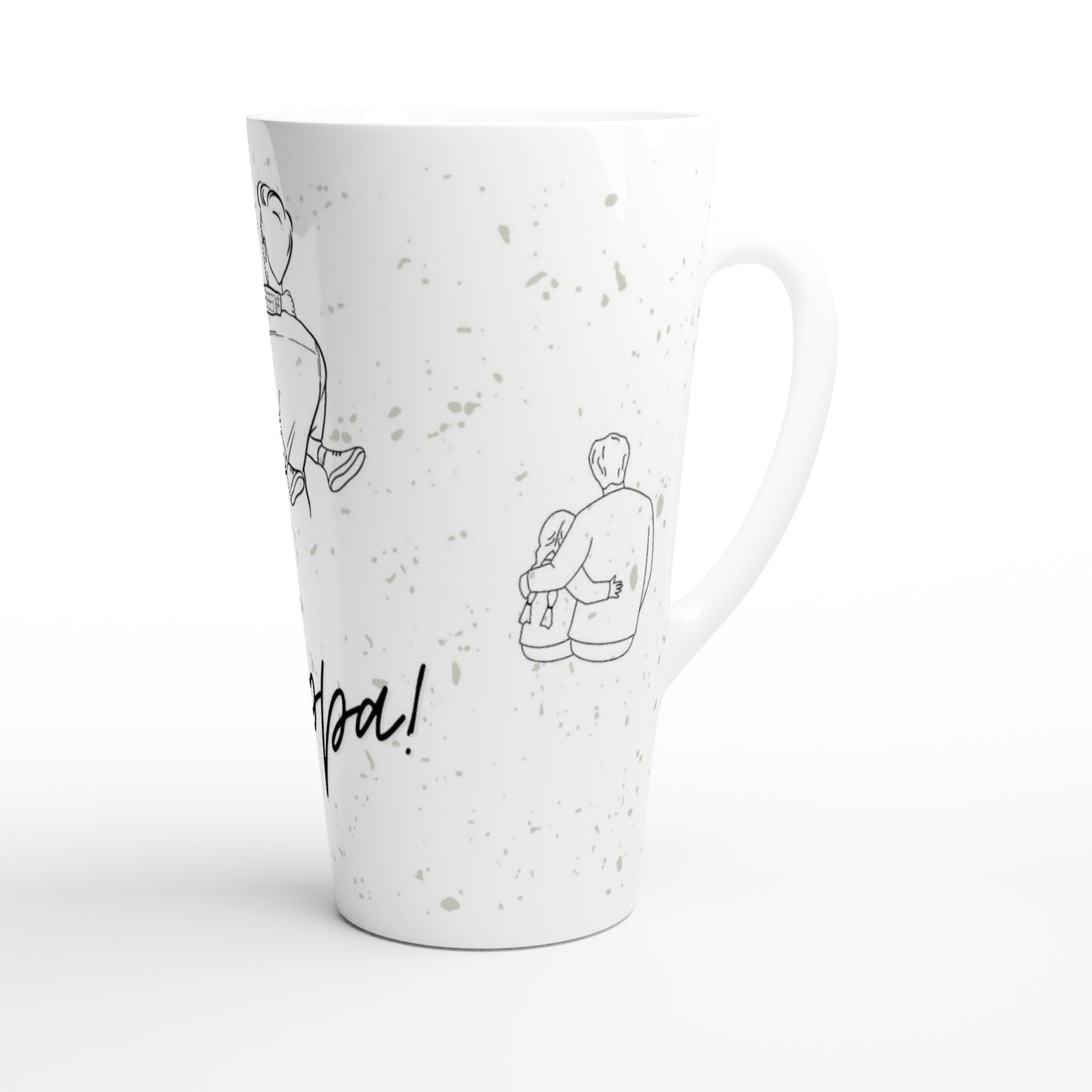 Pappa mugg