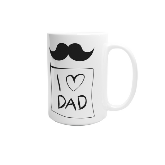 Pappa mugg