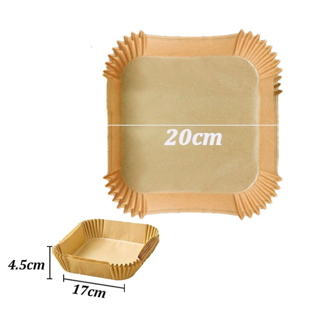 Papper airfryer 20m