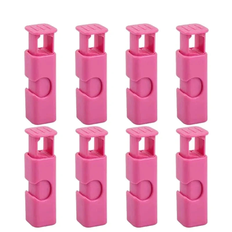 Påsklämmor -  rosa 