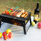 Portabel grill