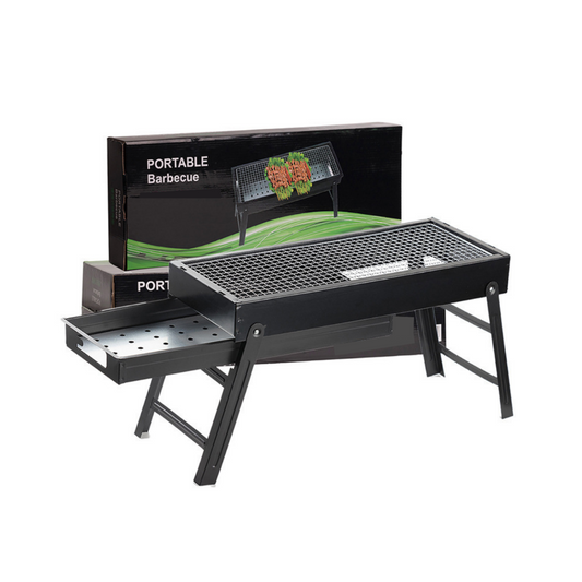 Portabel kolgrill