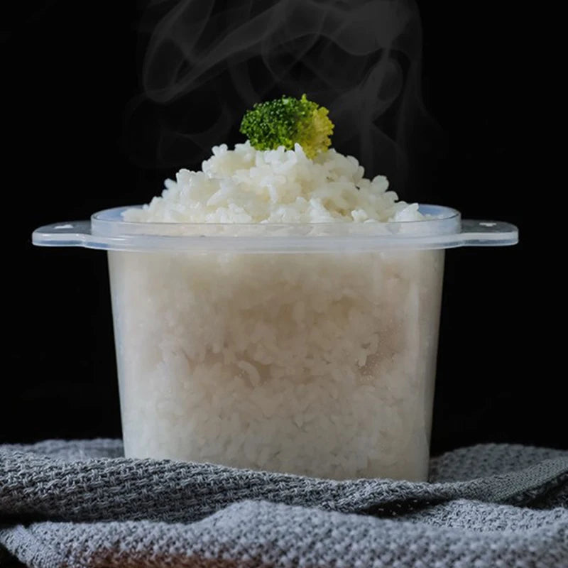 Riskokare micro - transparent 