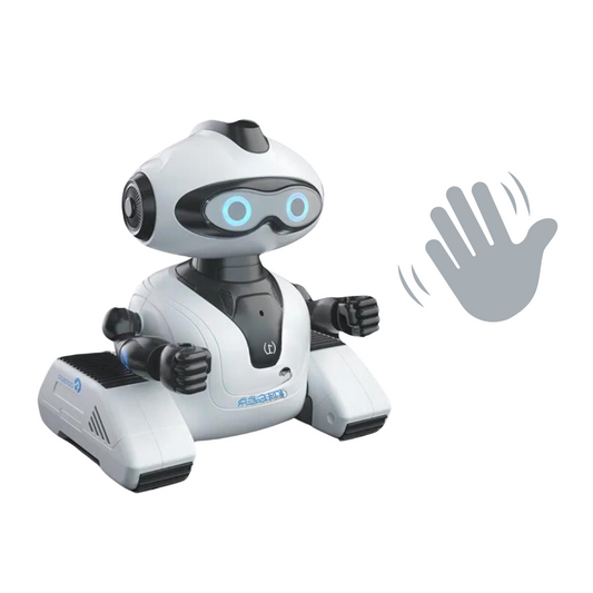 Robot Leksak - handgester 