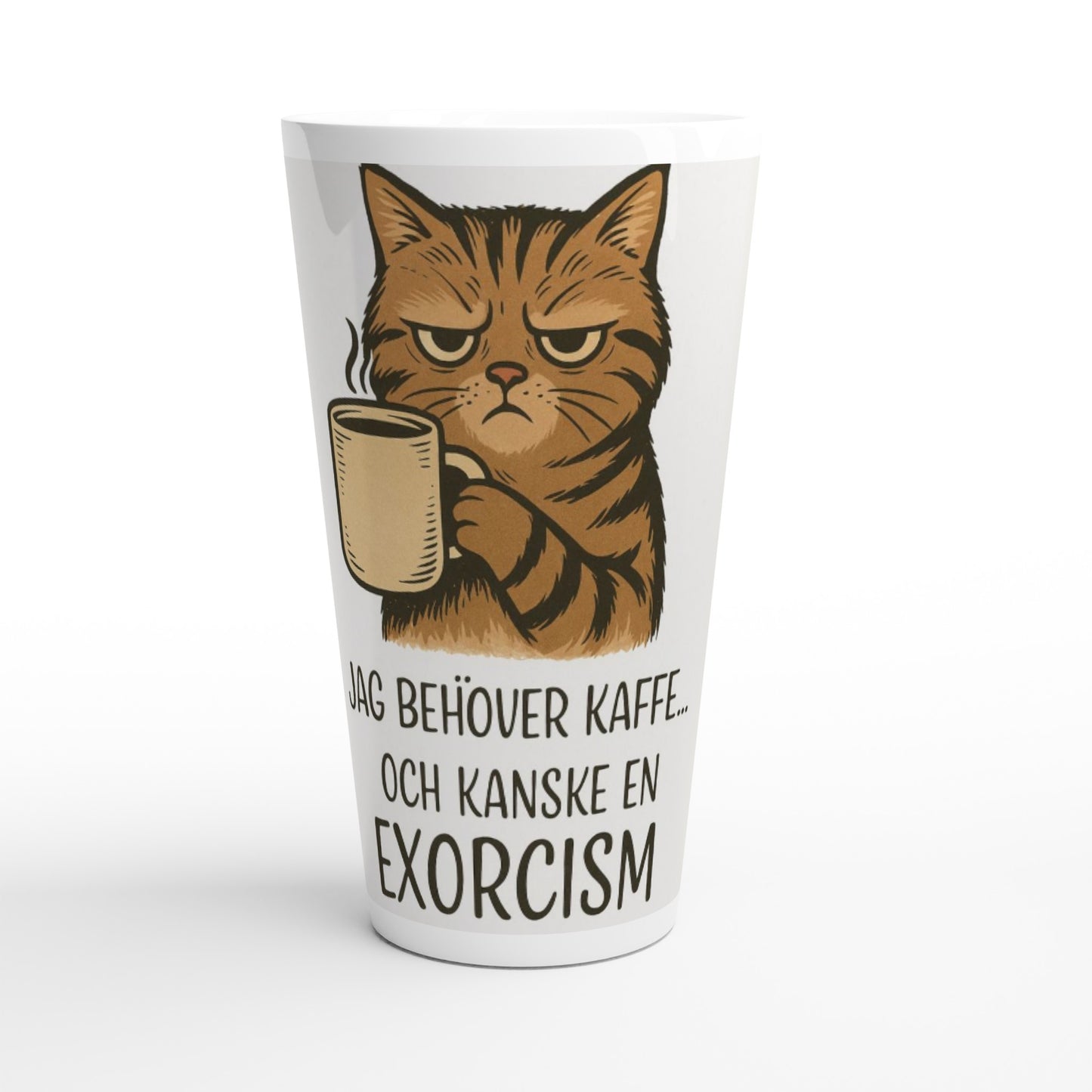Roligt mugg