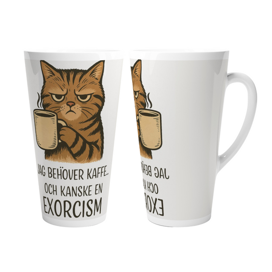 Roligt mugg