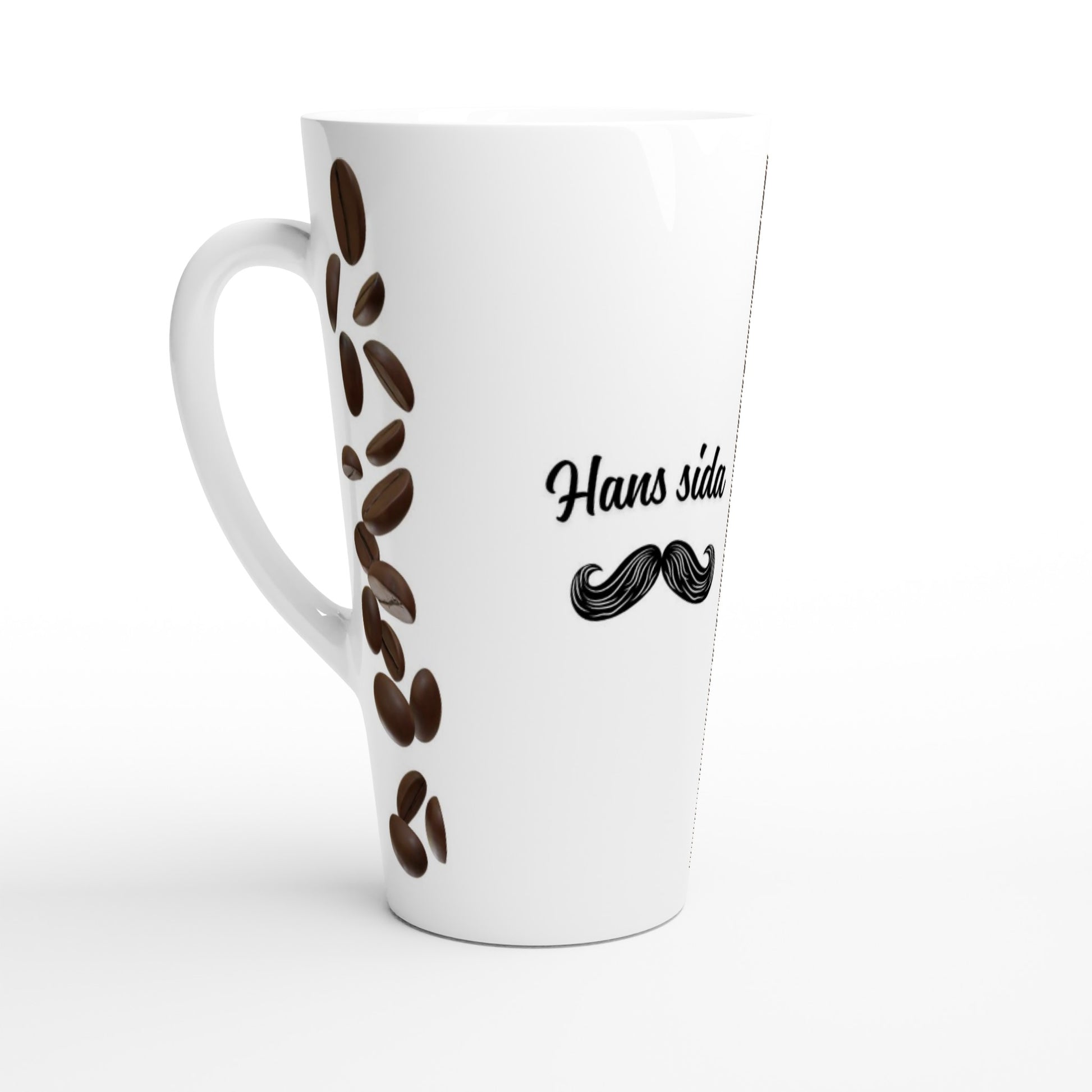 Roligt mugg couple