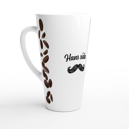 Roligt mugg couple