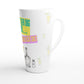 Roligt mugg tequila