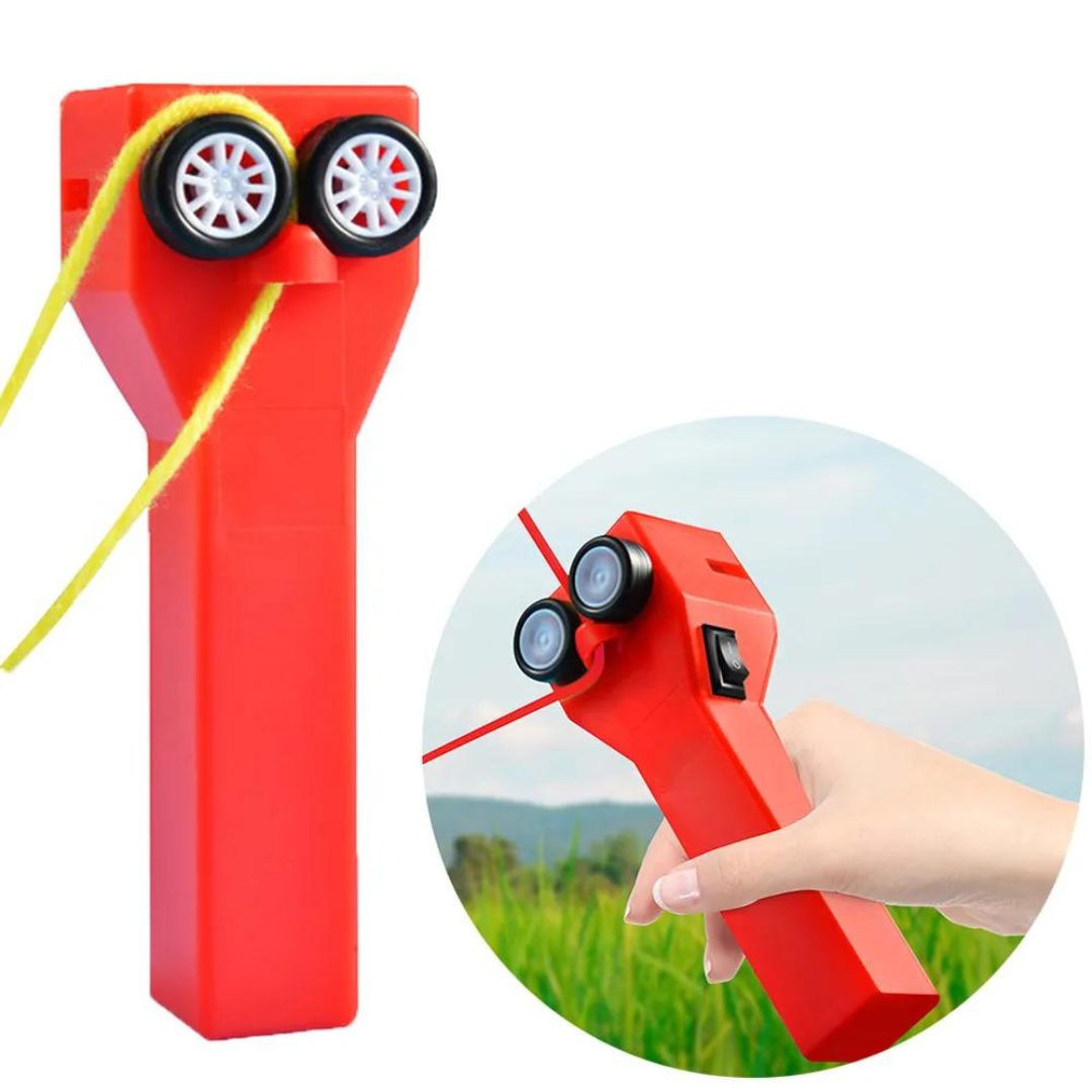 Rope launcher
