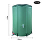 Regnvattentunna - 750 liter