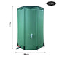 Regnvattentunna - 500 liter