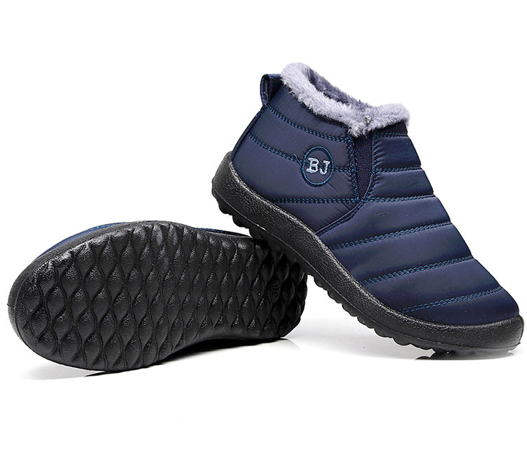Varma Vinterskor BJ - Stilsäkra skor för kalla dagar