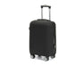 Resväska Skydd - svart färg 