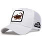 Skorpion Keps - vit