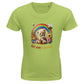 Söt nalle t-shirt grön