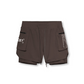 Sportshorts med innerbyxa
