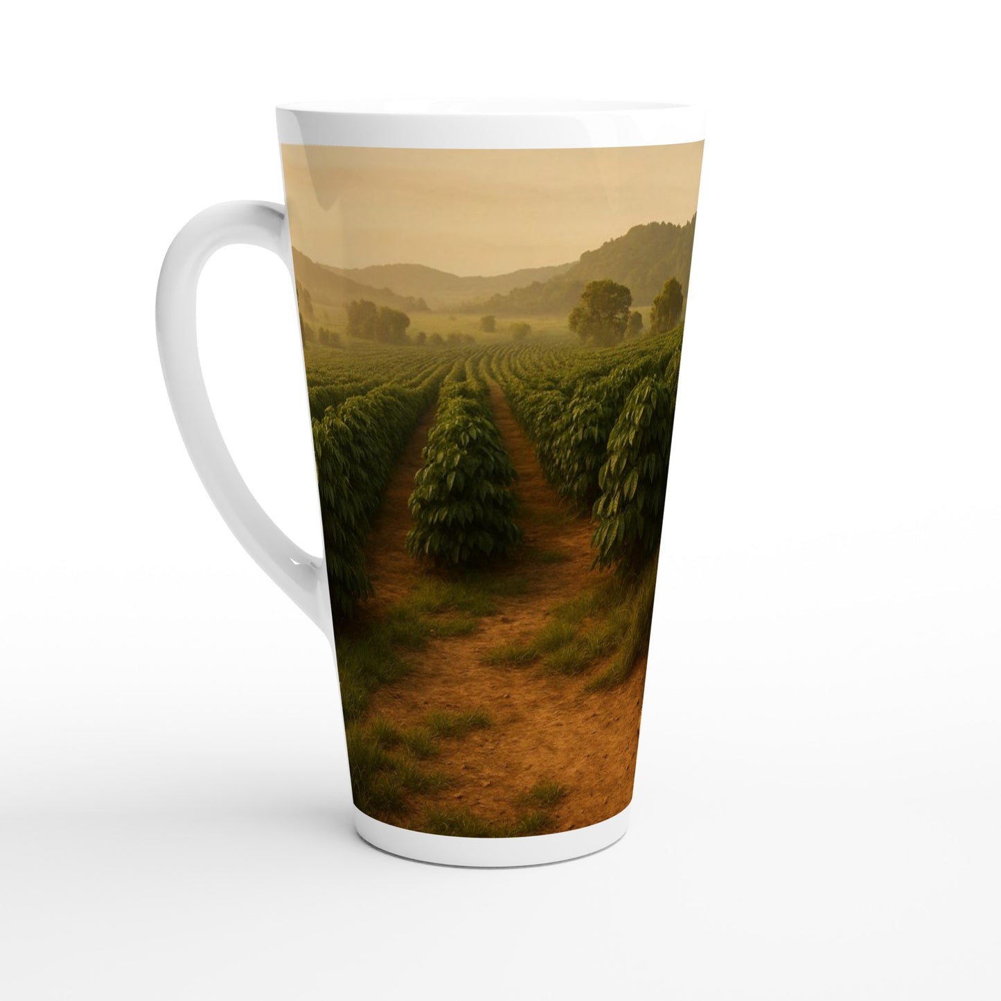 Stor kaffemugg